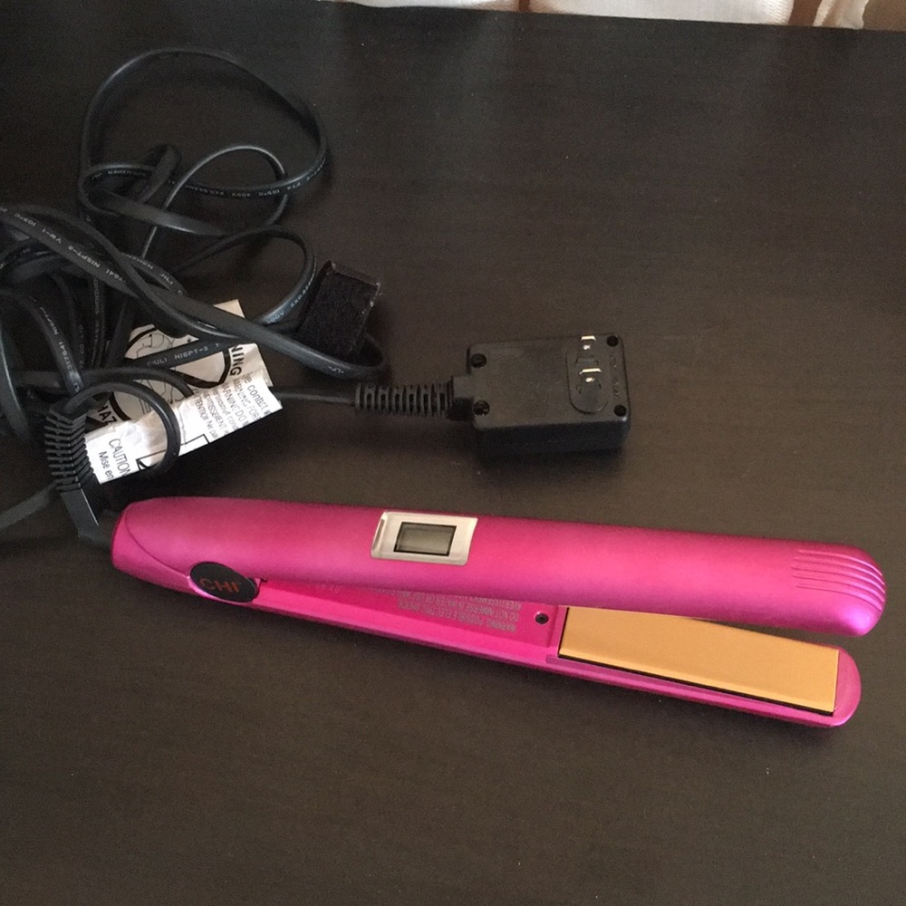 CHI hair iron